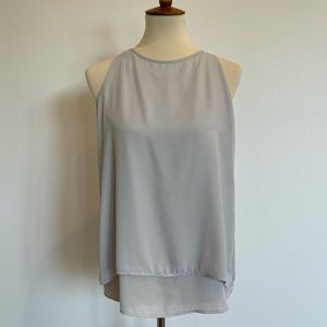 ZAC AND RACHEL BLUE TOP